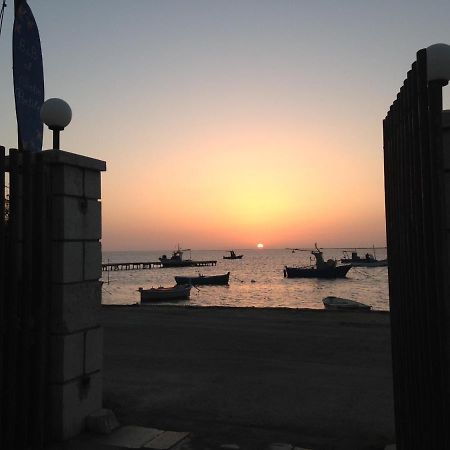 B&B Al Vecchio Pontile Marsala Sicilia Марсала Экстерьер фото