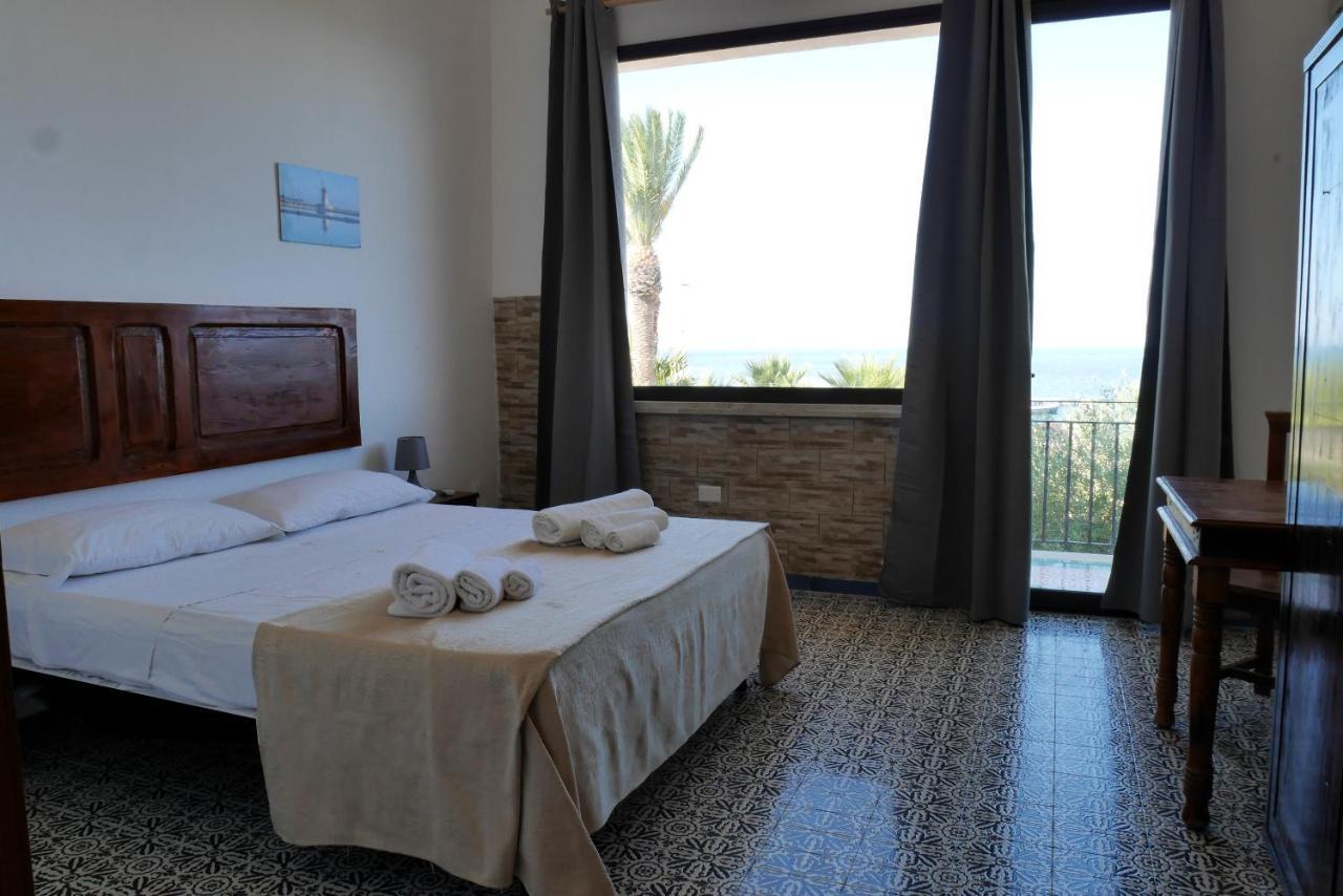 B&B Al Vecchio Pontile Marsala Sicilia Марсала Экстерьер фото