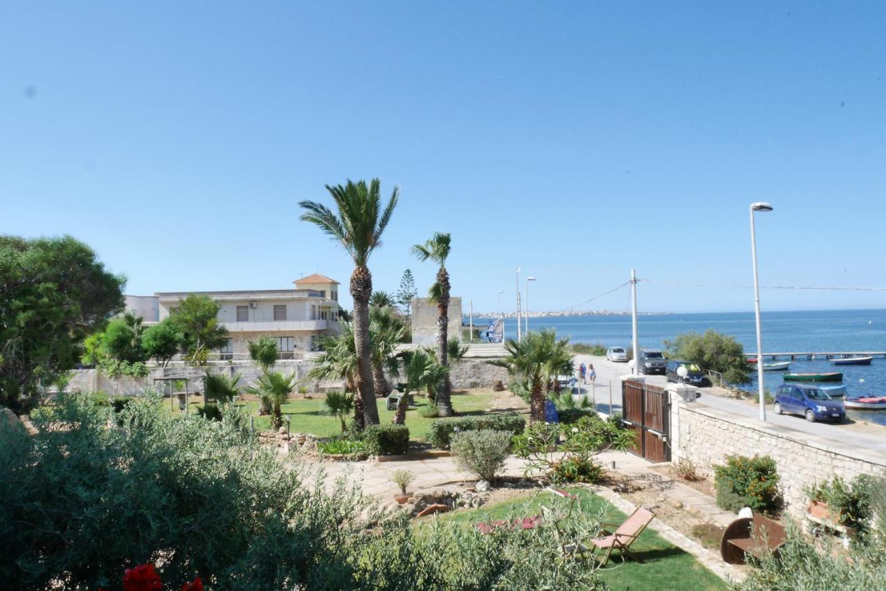 B&B Al Vecchio Pontile Marsala Sicilia Марсала Экстерьер фото