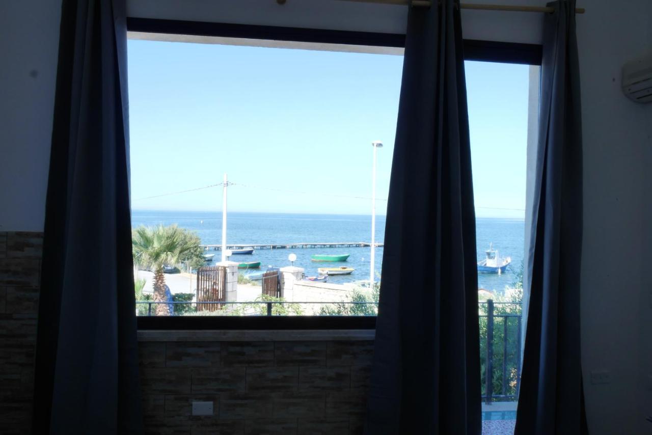 B&B Al Vecchio Pontile Marsala Sicilia Марсала Экстерьер фото