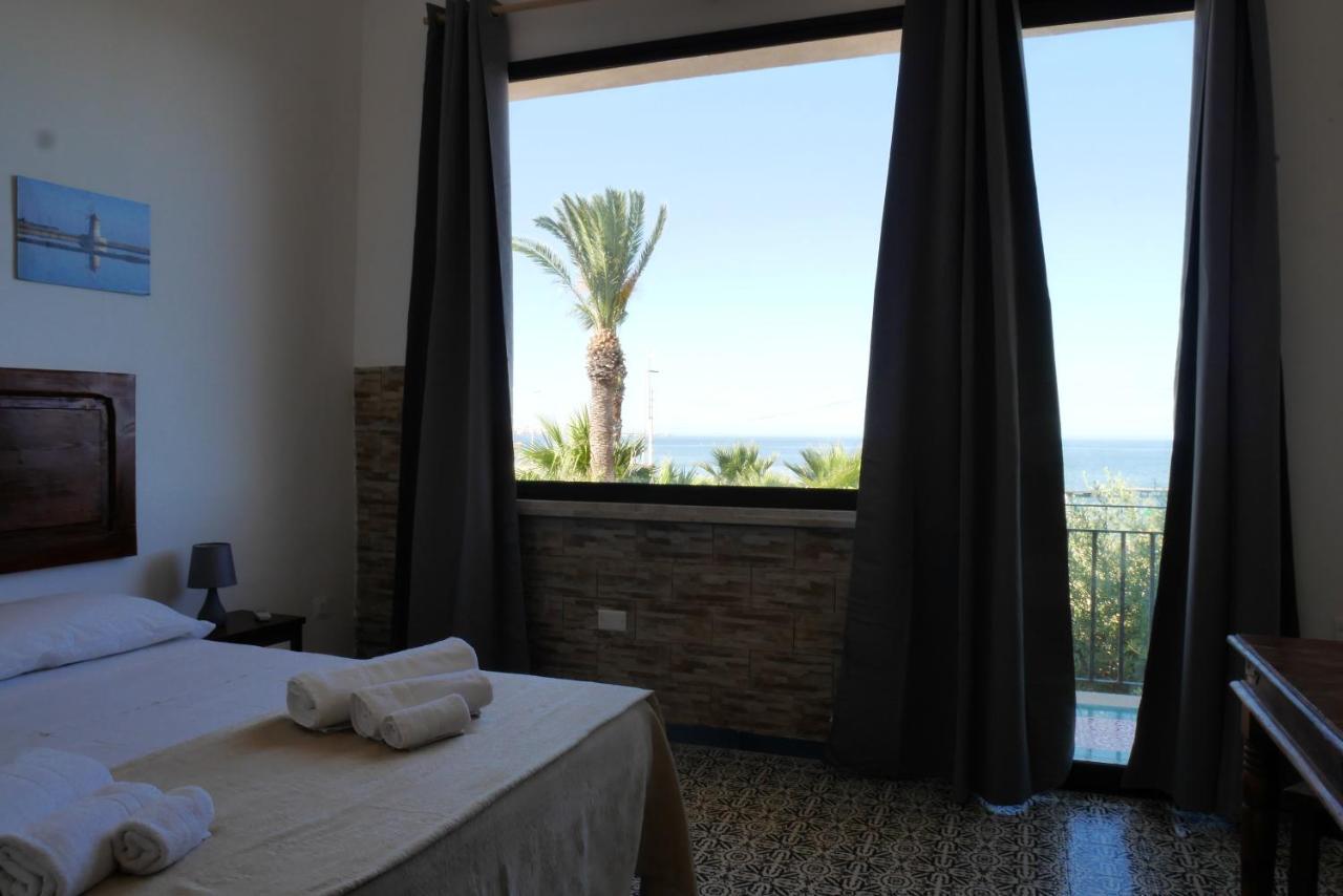 B&B Al Vecchio Pontile Marsala Sicilia Марсала Экстерьер фото