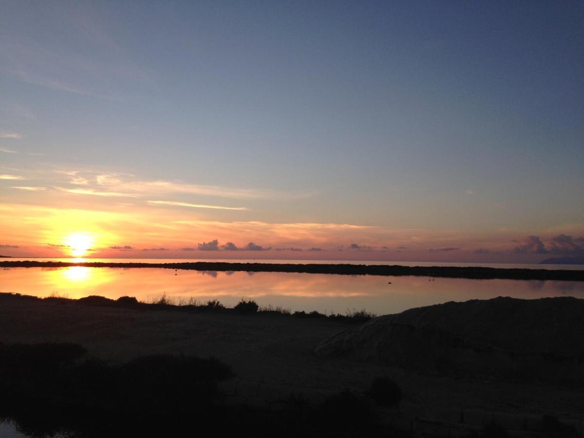 B&B Al Vecchio Pontile Marsala Sicilia Марсала Экстерьер фото