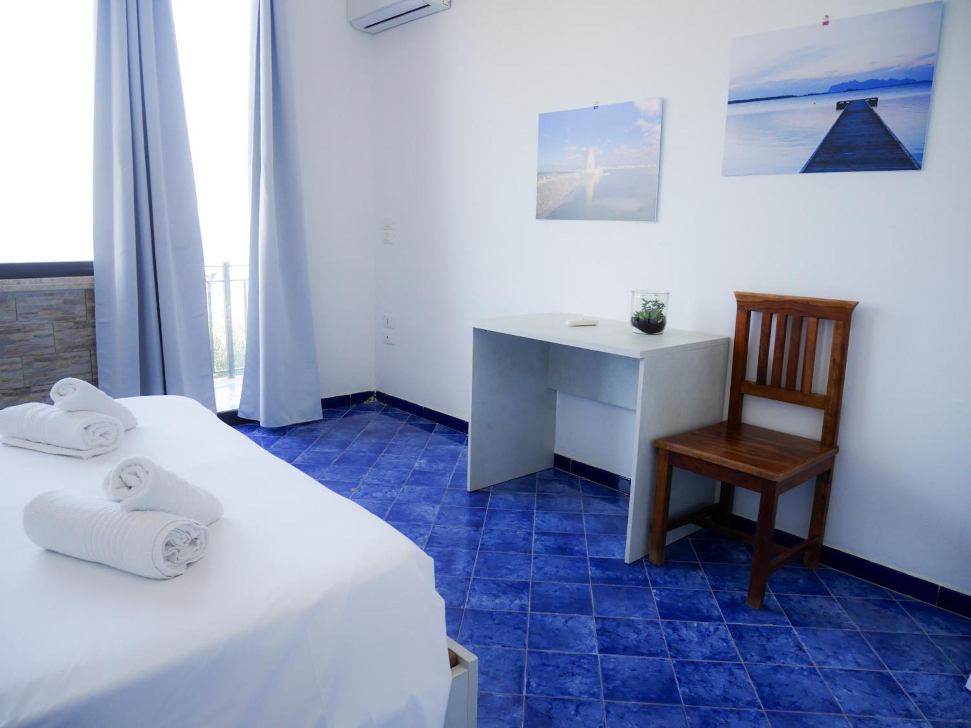 B&B Al Vecchio Pontile Marsala Sicilia Марсала Экстерьер фото