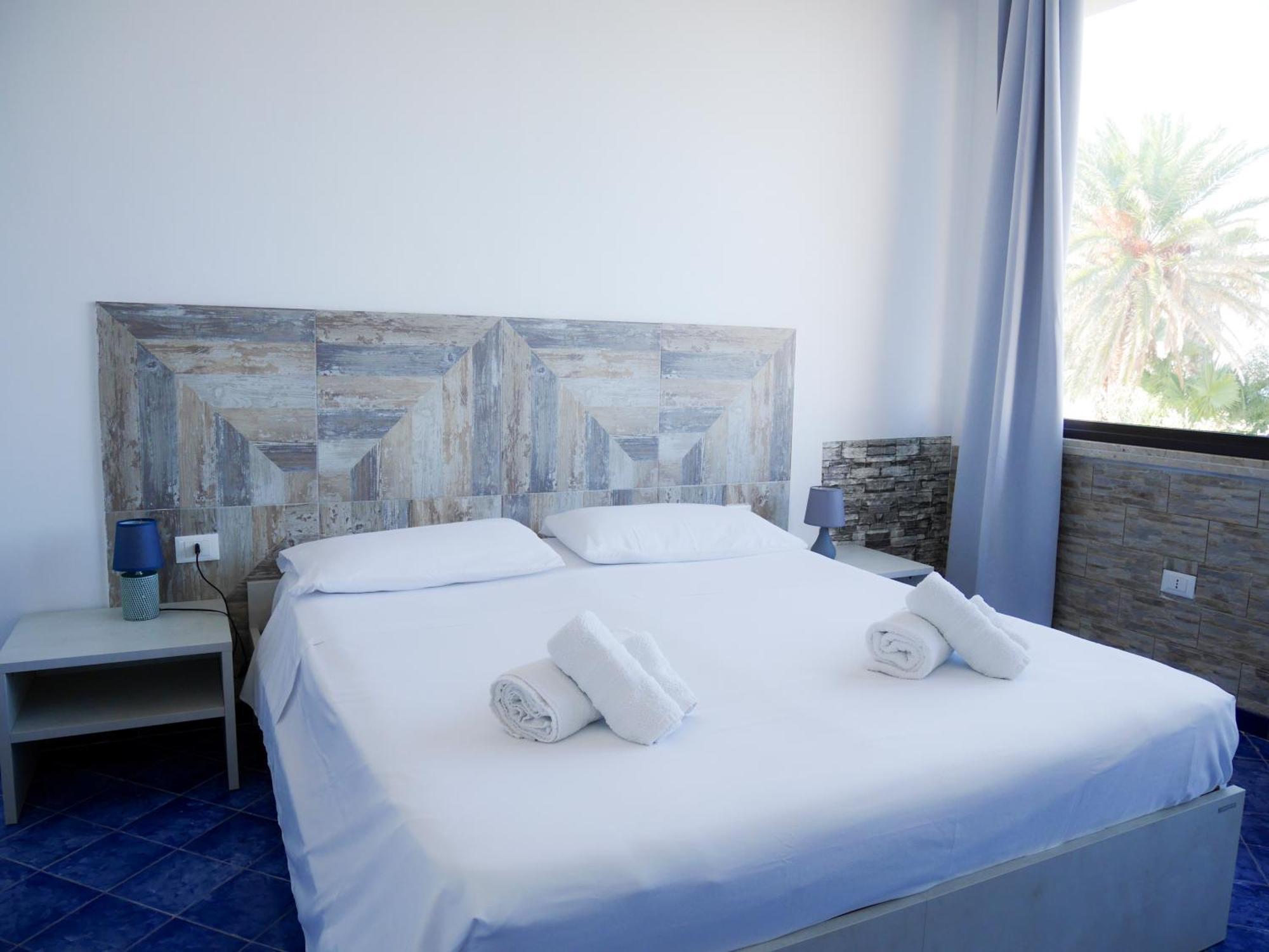 B&B Al Vecchio Pontile Marsala Sicilia Марсала Экстерьер фото