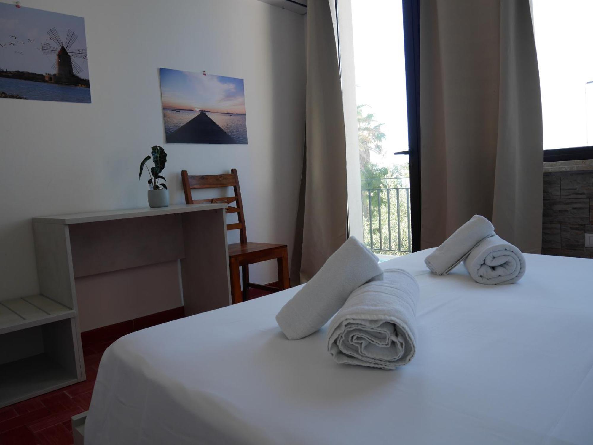 B&B Al Vecchio Pontile Marsala Sicilia Марсала Экстерьер фото