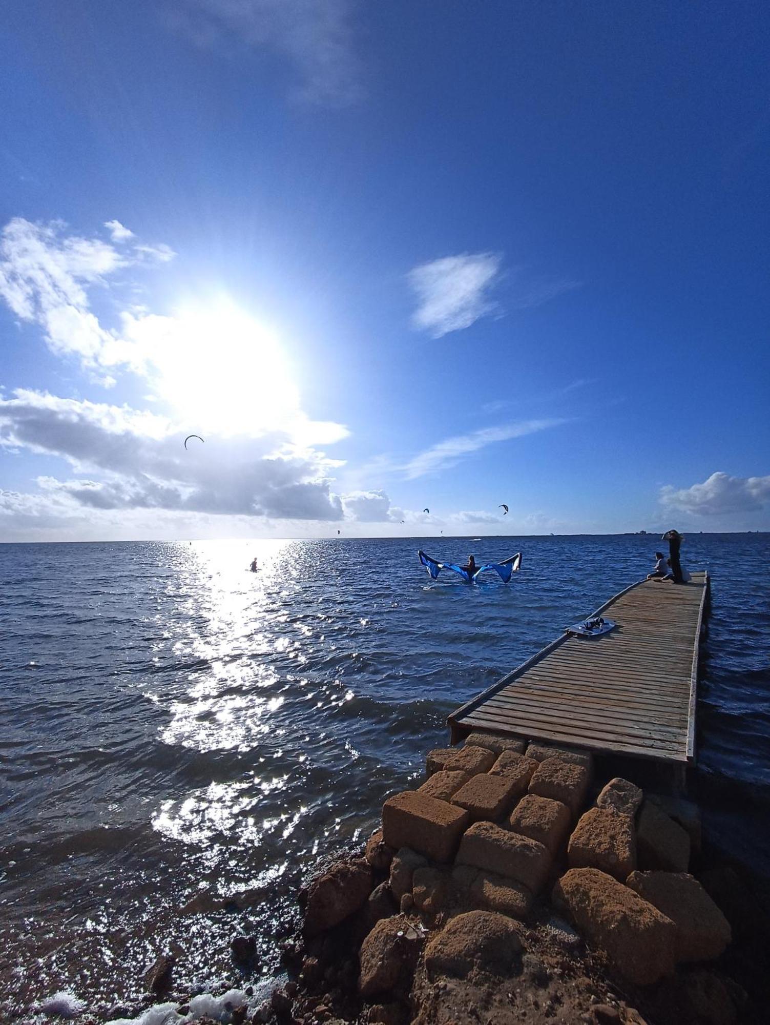 B&B Al Vecchio Pontile Marsala Sicilia Марсала Экстерьер фото