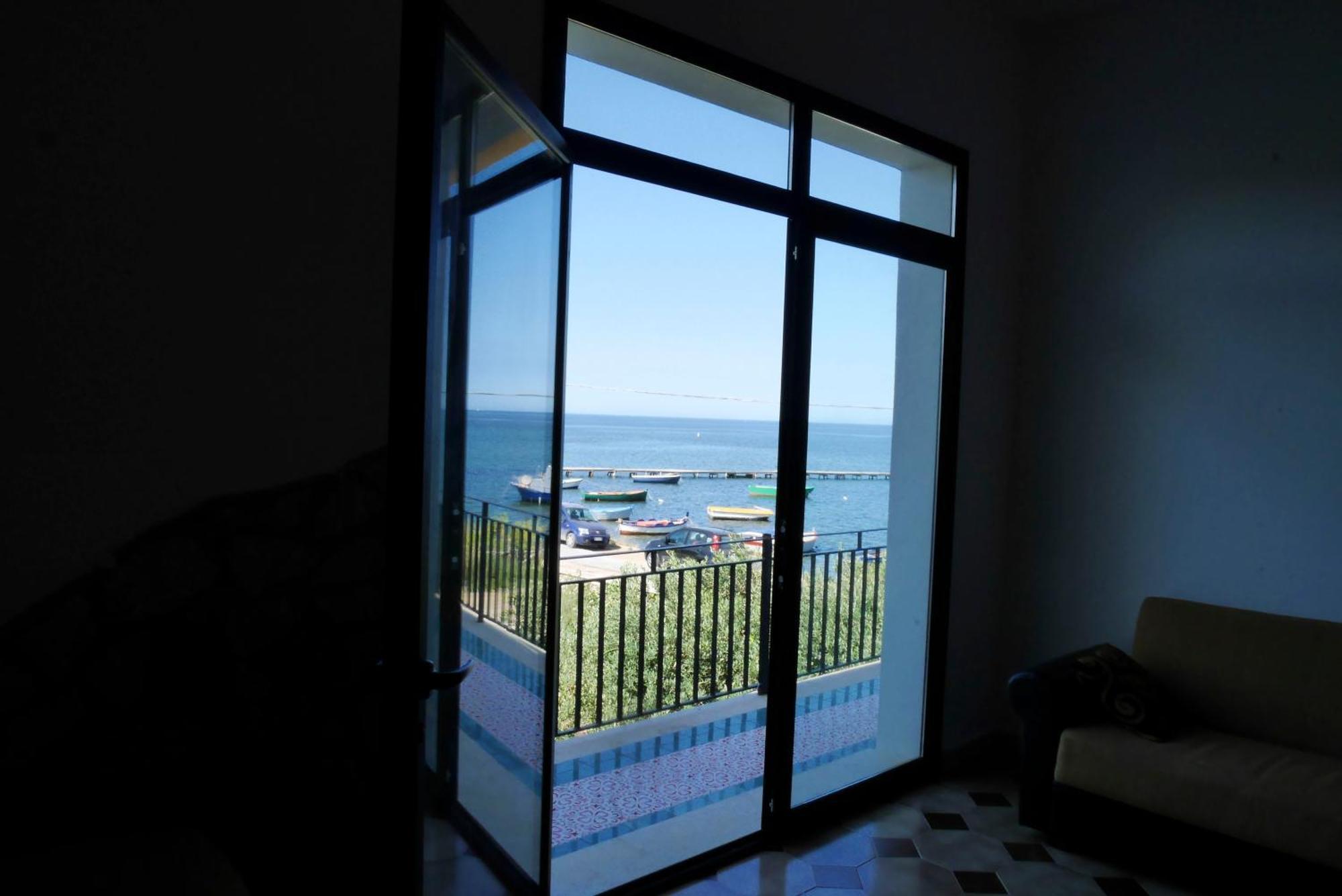 B&B Al Vecchio Pontile Marsala Sicilia Марсала Экстерьер фото